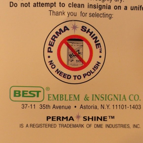 NEW US ARMY 11th AIRBORNE DIVISION LAPEL PIN CREST DUI CREST BADGE SV 2067 - Picture 4 of 6